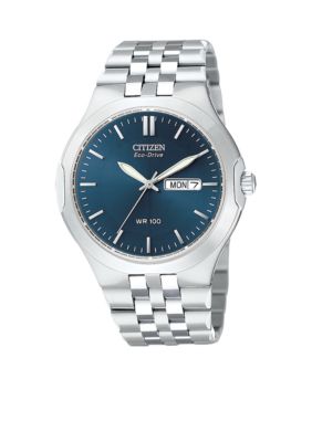 Citizen Gents Eco Drive Stainless Steel