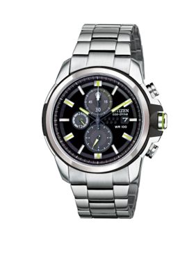 Citizen Men's Drive Stainless Steel Chronograph