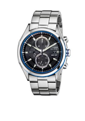 Citizen Men's Drive Stainless Steel Chronograph Watch