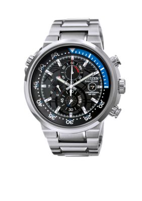 Citizen Eco-Drive Endeavor Chronograph Watch