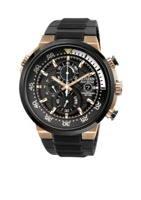 Citizen Men's Eco-Drive Endeavor Chronograph