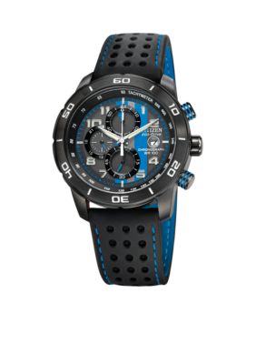 Citizen Eco-Drive Primo Chronograph Watch