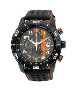 Citizen Eco-Drive Primo Chronograph Watch