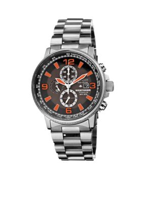 Citizen Eco-Drive Exclusive 125th Anniversary Chronograph Watch