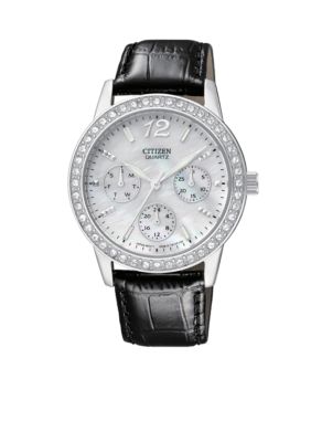 Citizen EDV Ladies' Stainless Steel Strap Watch