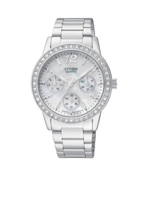 Citizen EDV Ladies' Stainless Steel Watch