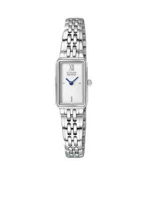 Citizen Eco-Drive Stainless Steel Watch