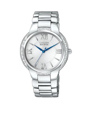 Citizen Eco-Drive Stainless Steel Ciena