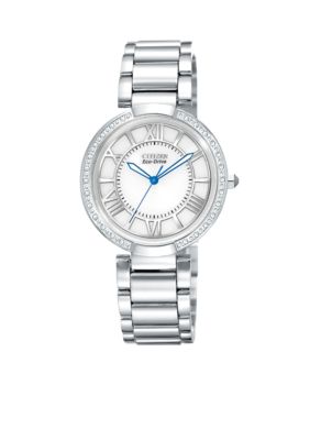 Citizen Eco-Drive Stainless Steel d'Orsay