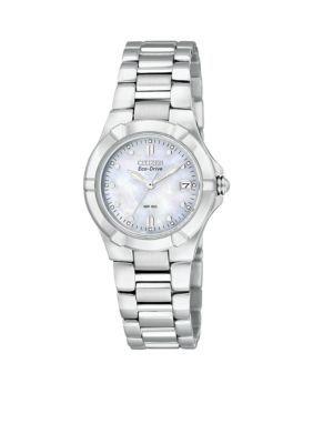 Citizen Ladies Eco Drive Stainless Steel