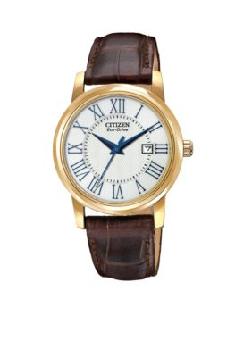 Citizen Ladies' Eco-Drive Strap Watch