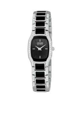 Citizen Ladies Eco Drive Normandie Stainless Steel
