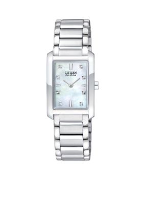 Citizen Ladies' Stainless Steel Palidoro