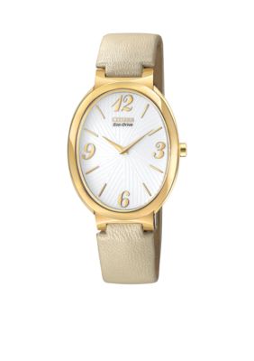 Citizen Ladies' Eco-Drive Allura Strap Watch