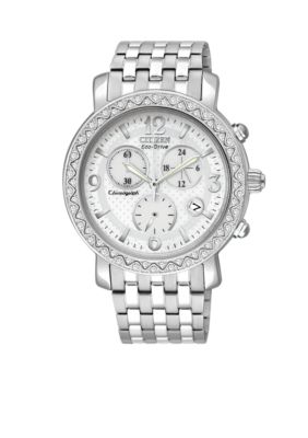 Citizen Drive from Citizen Eco-Drive Chronograph Watch