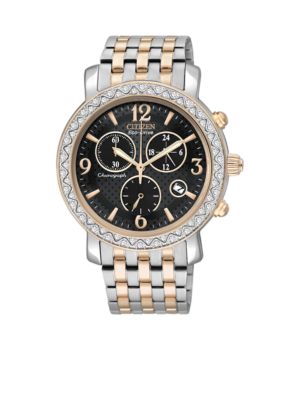 Citizen Drive from Citizen Eco-Drive Chronograph Watch