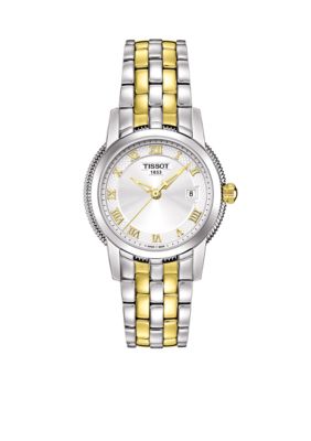 Tissot Two Tone Quartz Watch