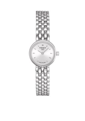 Tissot Lovely Women's Silver Quartz Trend Dress Watch