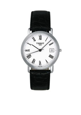 Tissot Tissot Desire Men's Classic White Quartz Classic Watch