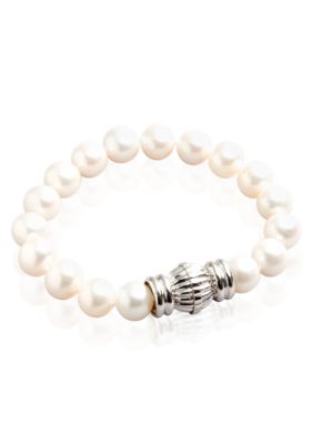 Belk & Co. Freshwater Pearl 8-in. Bracelet