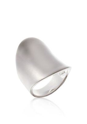 Belk & Co. Sterling Silver High Polish Ring