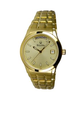 Bulova Bracelet Watch