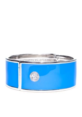 R.J. Graziano Solid Wide Bangle