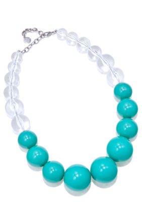 R.J. Graziano Large Bead Necklace