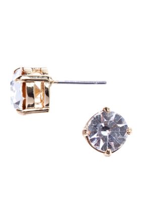 R.J. Graziano Cubic Zirconia Studs