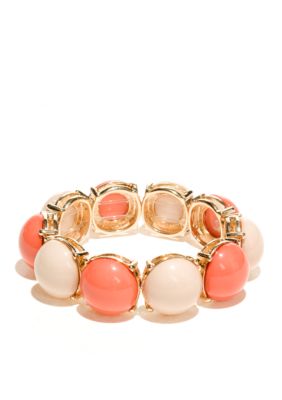 R.J. Graziano Coral Bracelet