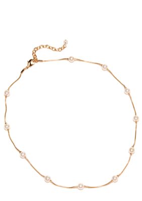 Napier Pearl Necklace