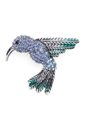 Napier Boxed Hummingbird Pin