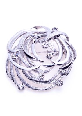 Napier Boxed Brooch