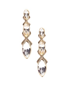 Napier Linear Earring