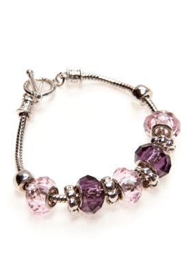 Napier Boxed Slider Bracelet