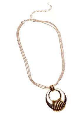 Napier Pendant Necklace