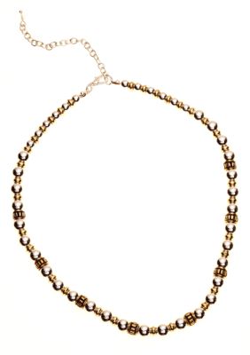 Napier Collar Necklace