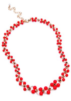 Napier Collar Necklace