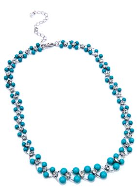 Napier Collar Necklace