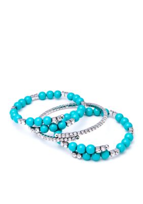 Napier Bangle Bracelet Set