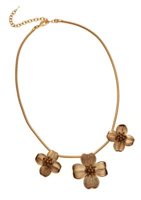 Napier Frontal Necklace
