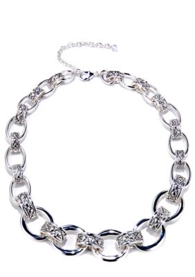 Napier Collar Necklace