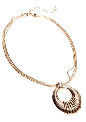 Napier Pendant Necklace