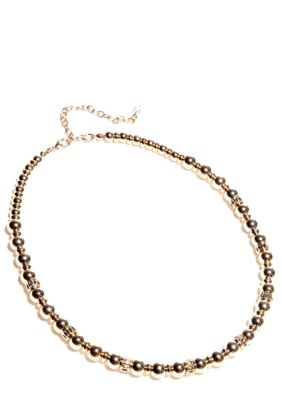 Napier Collar Necklace