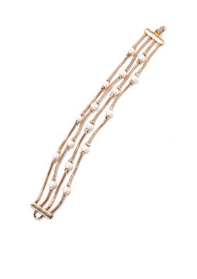 Napier Multi Row Bracelet