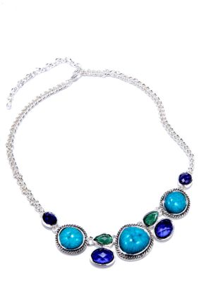 Napier Frontal Necklace