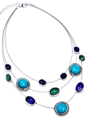 Napier Illusion Necklace