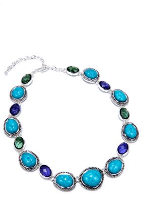 Napier Collar Necklace