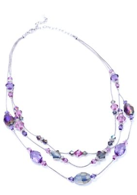 Napier Beaded Necklace