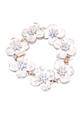 Napier Flower Bracelet
